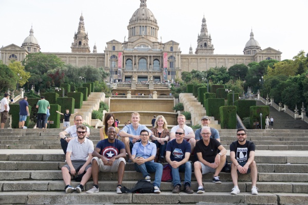 Barcelona Study Trip 2015