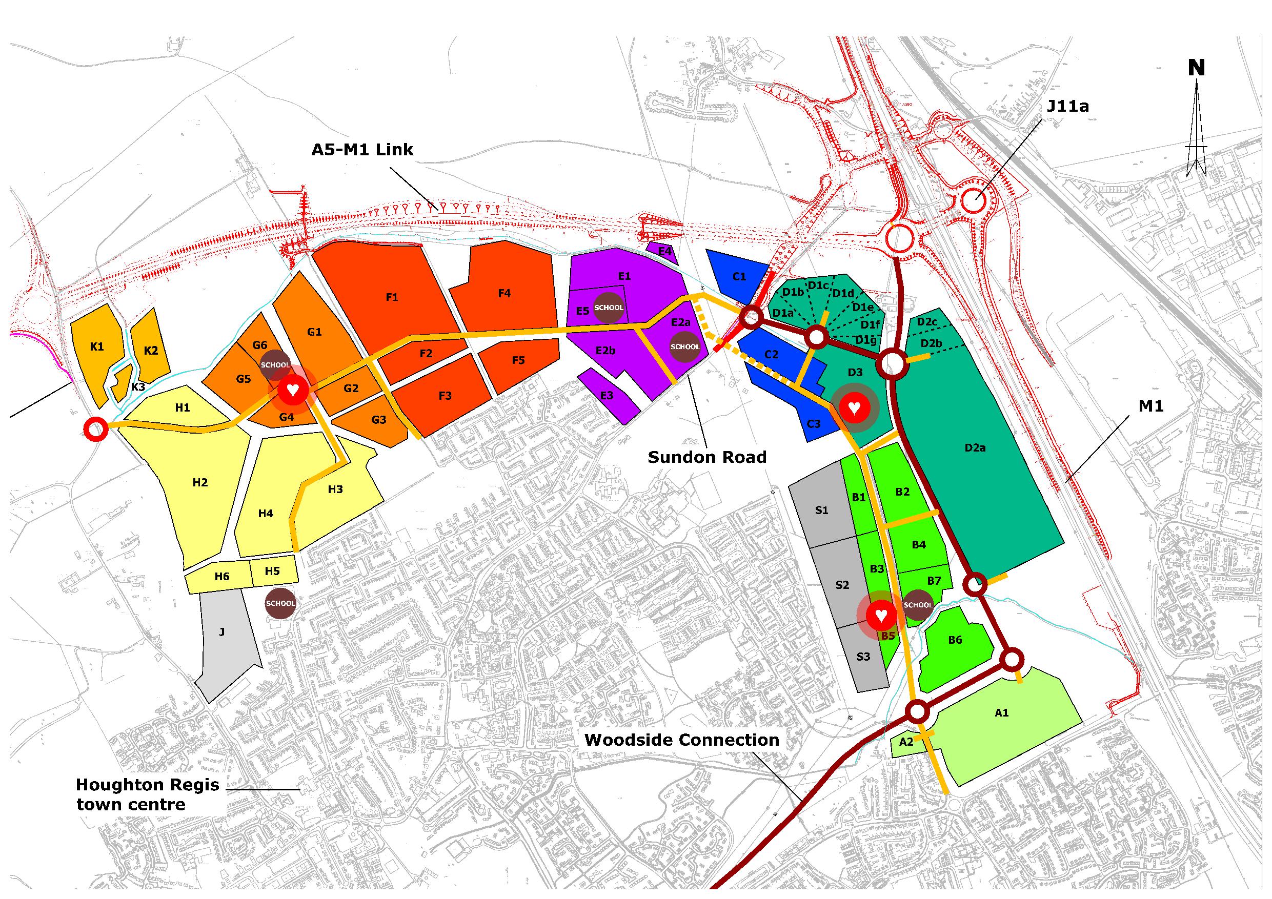 Masterplanning Masterplanning