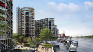 Riverlight, Battersea