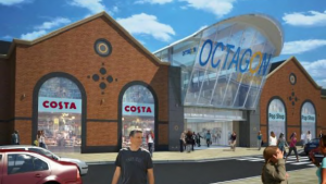 The Octagon Centre, Burton-on-Trent