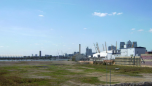 Peruvian Wharf, London