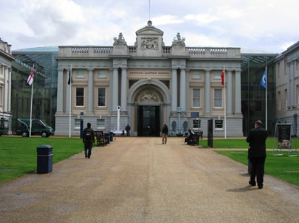 National Maritime Museum, Greenwich
