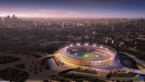 Olympic Venues, East London