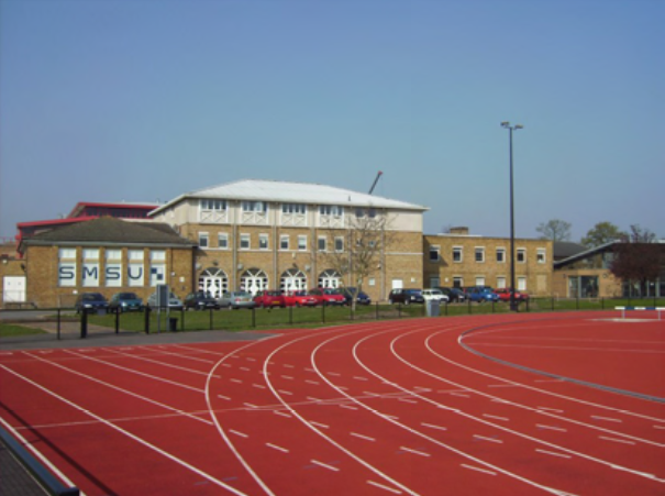 St Mary’s University College