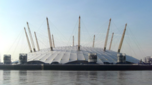 The O2 Arena, Greenwich