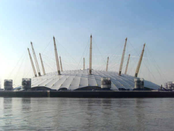 The O2 Arena, Greenwich