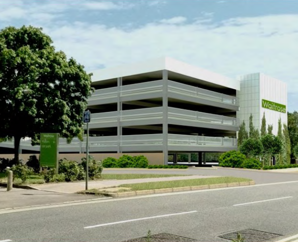 Waitrose Bracknell Campus