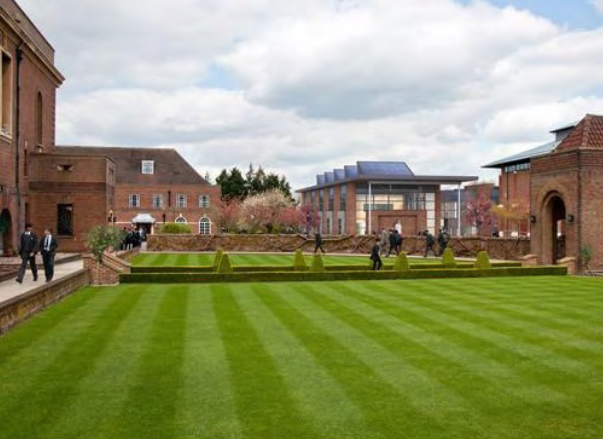Merchant Taylors’ School, Northwood