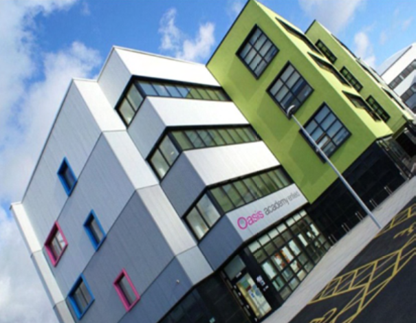 Oasis Academy, Enfield