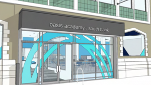 Oasis Academy, South Bank