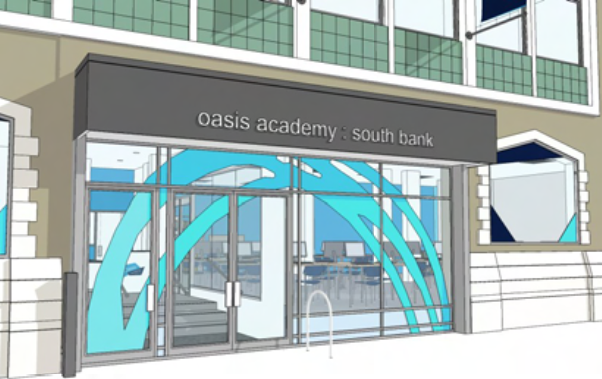 Oasis Academy, South Bank