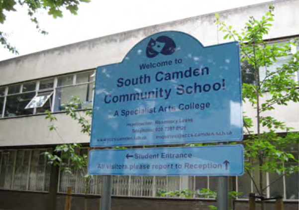 South Camden Community School