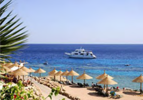Sharm El Sheikh, Egypt