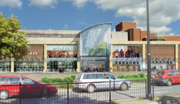 Elmsleigh Centre, Staines