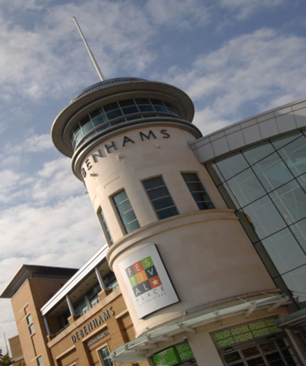 Festival Place, Basingstoke