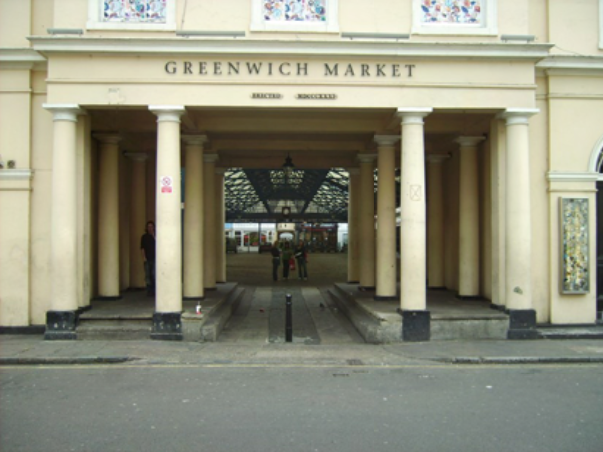 Greenwich Market