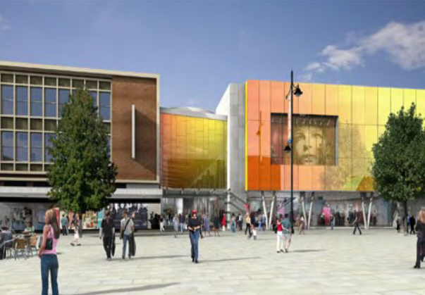 Liberty Centre, Romford