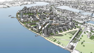 Royal Wharf, Silvertown