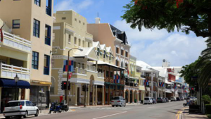City of Hamilton, Bermuda