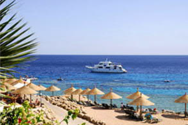 Sharm El Sheikh, Egypt