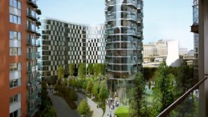 Providence Tower, E14