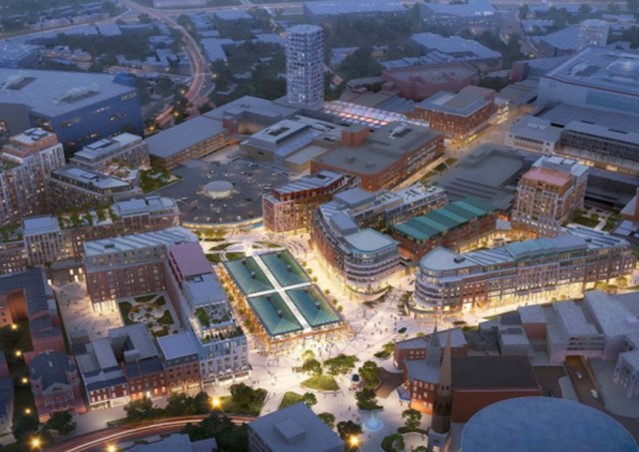 Coventry City Centre South