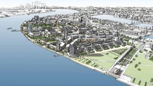 Royal Wharf, Silvertown